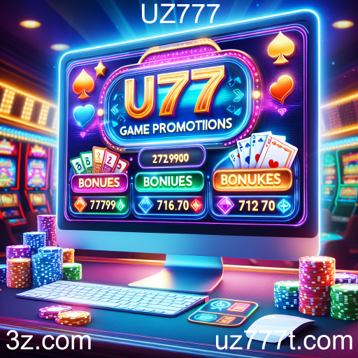 Descubra as Melhores Promoções no UZ777